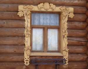 Через сколько времени можно устанавливать окрашенные наличники на место