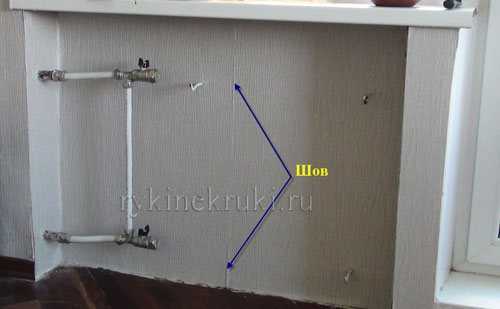 Выбор типа краски для зоны с ограниченной вентиляцией