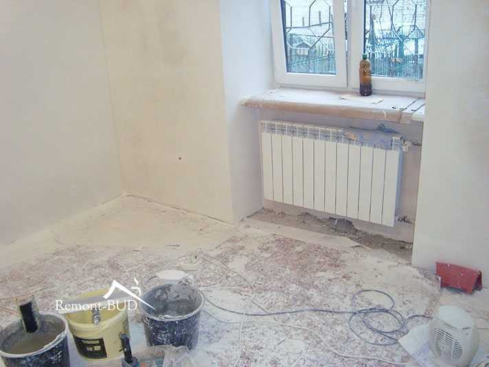 Сколько времени давать на сушку слоя краски за батареей