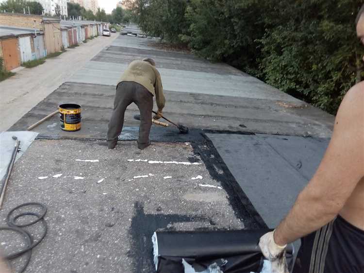 Как покрыть крышу рубероидом своими руками