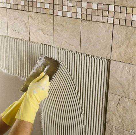 Как положить плитку на стену своими руками Как положить плитку на стену своими руками