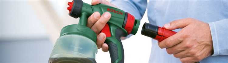 Как избежать распространённых ошибок при использовании краскопульта