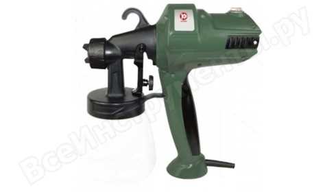 Техника нанесения краски: как держать краскопульт для равномерного покрытия