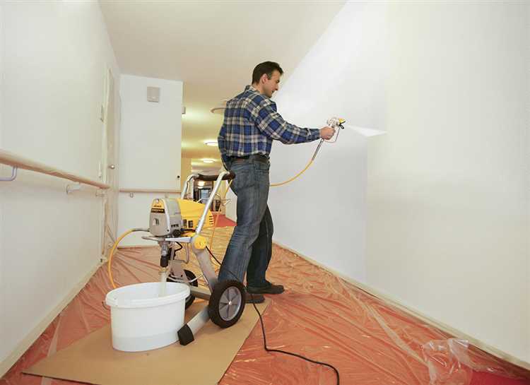 Уход и чистка краскопульта после работы