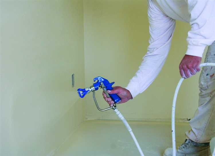 Подготовка краскопульта к работе: что нужно проверить и настроить