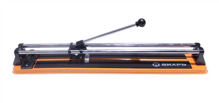 Как ухаживать за ручным плиткорезом после работы