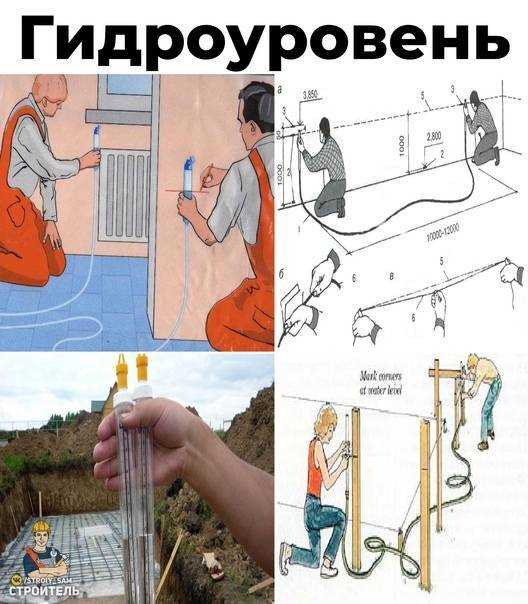 Сравнение точности водяного уровня с лазерным при выравнивании стен