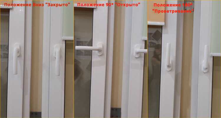 Как подобрать совместимую фурнитуру для конкретного окна