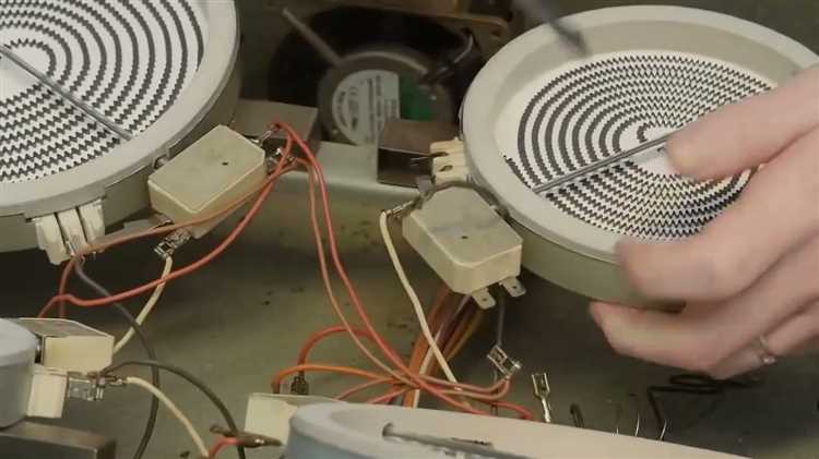 Как правильно отключить плиту от электросети перед разборкой