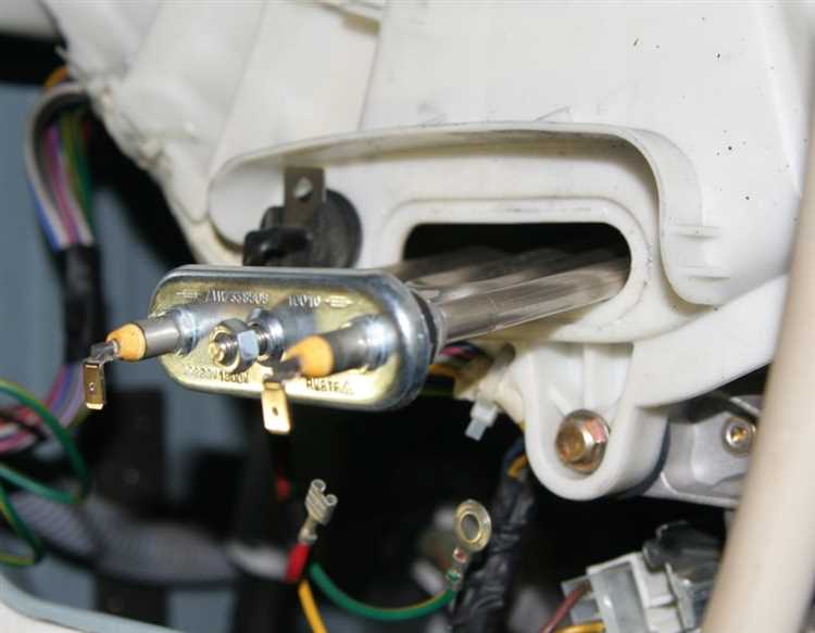 Установка нового насоса и подключение всех элементов