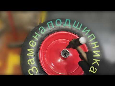 Ошибки при замене подшипника, которых стоит избегать