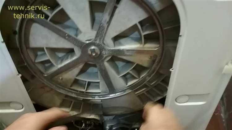 Как собрать машину и проверить работу после замены ремня