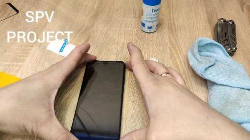 Установка нового стекла в корпус часов