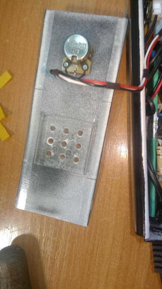 Настройка делителя напряжения в цепи обратной связи ШИМ-контроллера