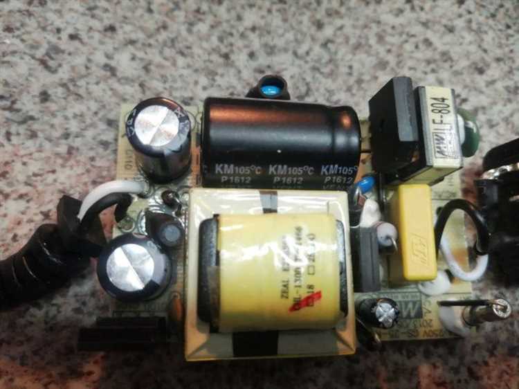 Как понизить напряжение блока питания