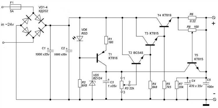 Выбор диодов Шоттки для снижения напряжения в цепи