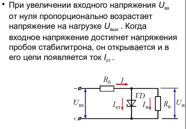 Определение мощности резистора для безопасной работы