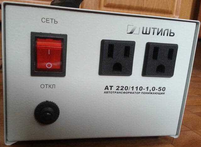 Как понизить напряжение с 24 до 12 вольт