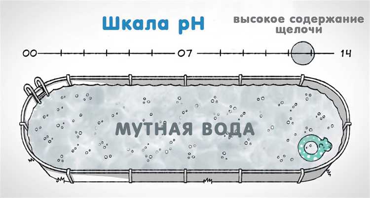 Влияние уровня pH на оборудование и кожу купающихся
