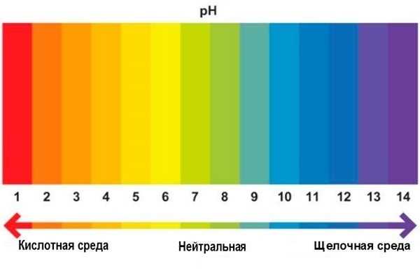 Как определить необходимость понижения pH воды