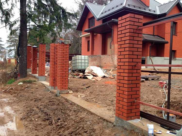 Как правильно установить закладные элементы и металлический каркас