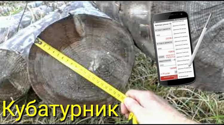 Как посчитать круглый лес в кубах Как посчитать круглый лес в кубах