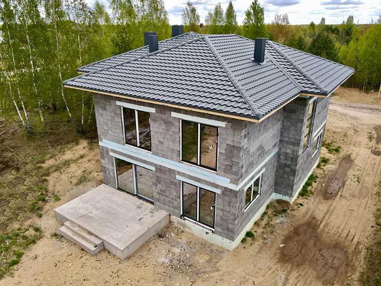 Как посчитать кубатуру дома из керамзитобетонных блоков