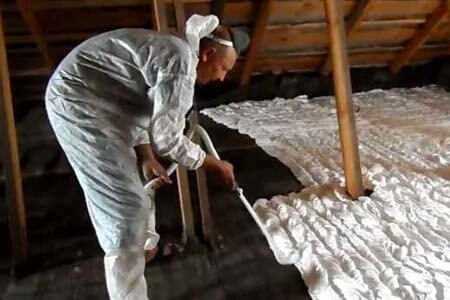 Как выбрать материал утеплителя с учетом теплопроводности
