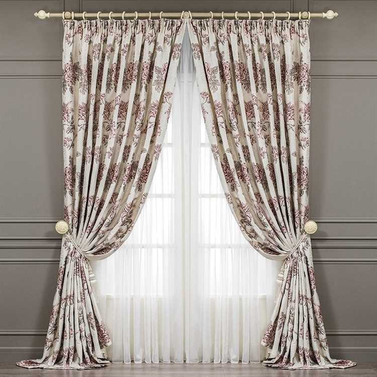 Какие виды шторных лент бывают и как выбрать подходящую