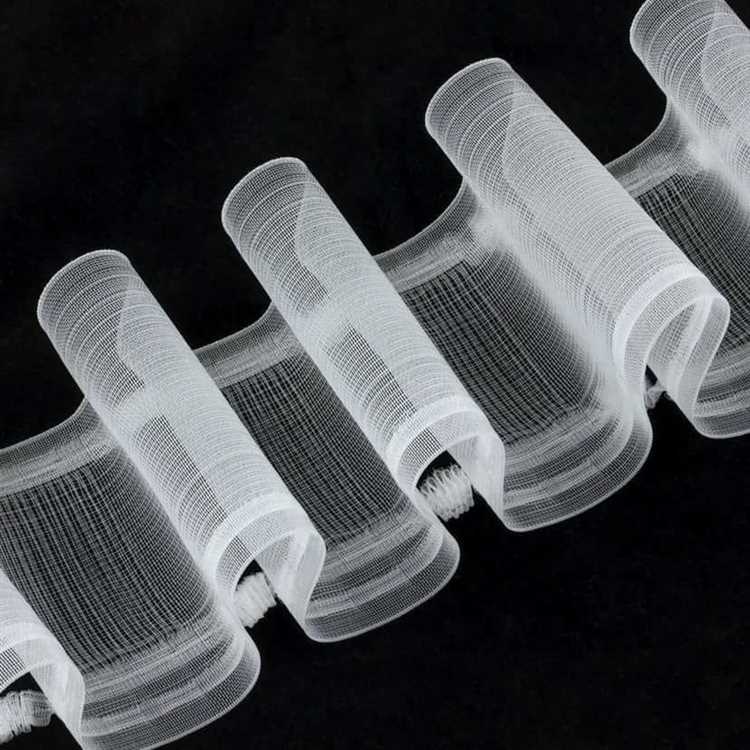 Как пошить шторы на ленте самостоятельно