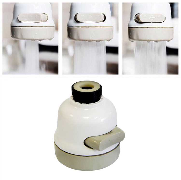 Как устранить протечки после установки аэратора