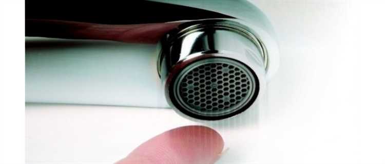 Как поставить аэратор на кран Как поставить аэратор на кран