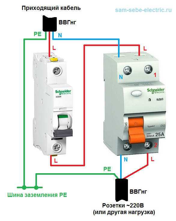 Как поставить автомат на счетчик электроэнергии Как поставить автомат на счетчик электроэнергии