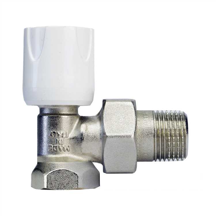 Выбор типа кранов: шаровые, регулировочные, термостатические