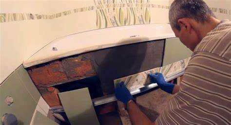 Выбор подходящей ванны и расчет нагрузки на кирпичи