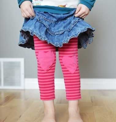 Как поставить заплатку на кроссовки