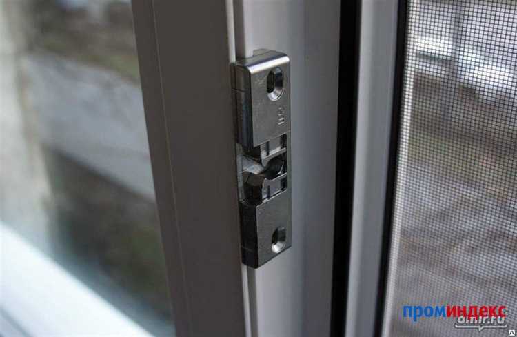 Как выбрать подходящую защелку для балконной двери