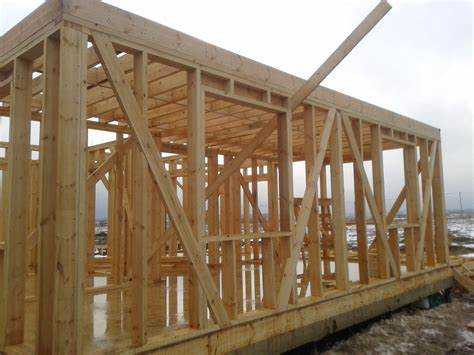 Выбор подходящего места для строительства на участке