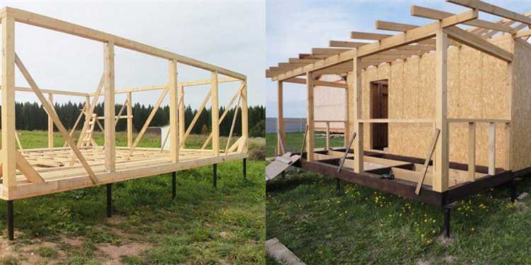 Монтаж свай и контроль глубины погружения