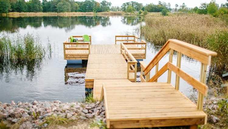 Подбор и подготовка материалов для настила и опор