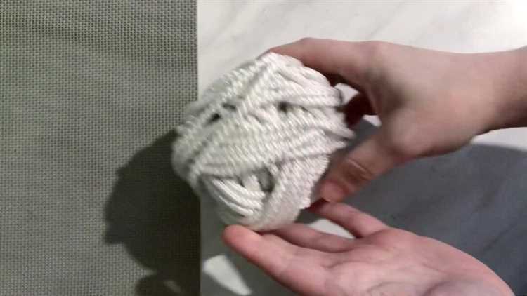 Подходящие материалы для уличной бельевой веревки