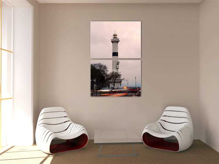 Закрепление картины с учетом ее веса и размера