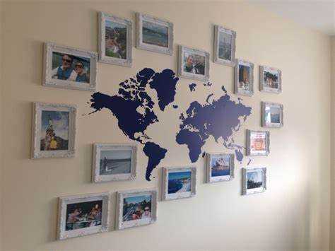 Как повесить карту на стену Как повесить карту на стену