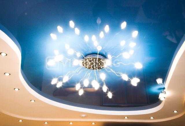 Как зафиксировать люстру на платформе или крюке без смещения