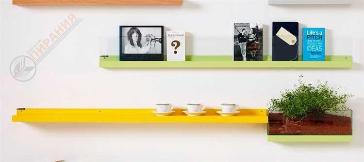 Проверка устойчивости полки после монтажа