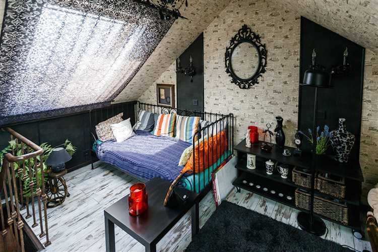 Подходящие ткани для мансардных окон