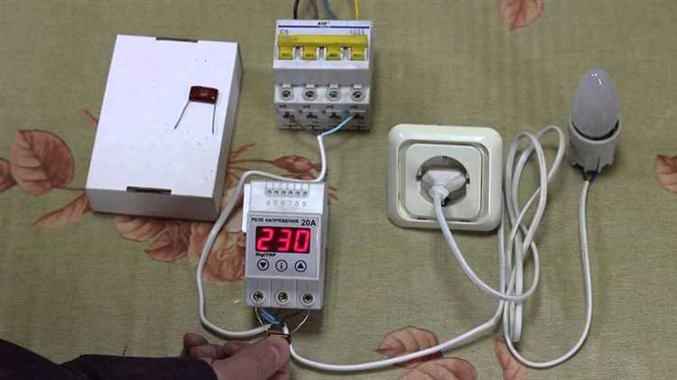 Использование стабилизаторов напряжения с функцией подъема