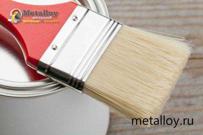 Как добиться нужной консистенции краски для нанесения