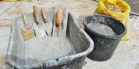 Выбор компонентов для бетонного раствора: пропорции и качество