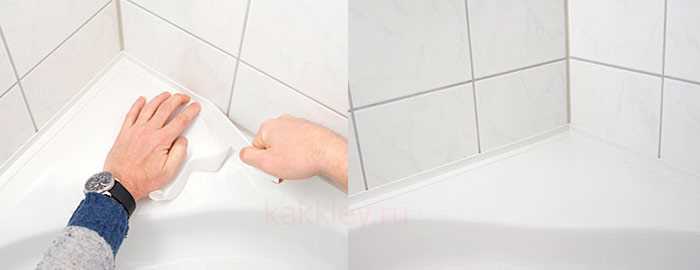 Как ухаживать за бордюрной лентой после установки